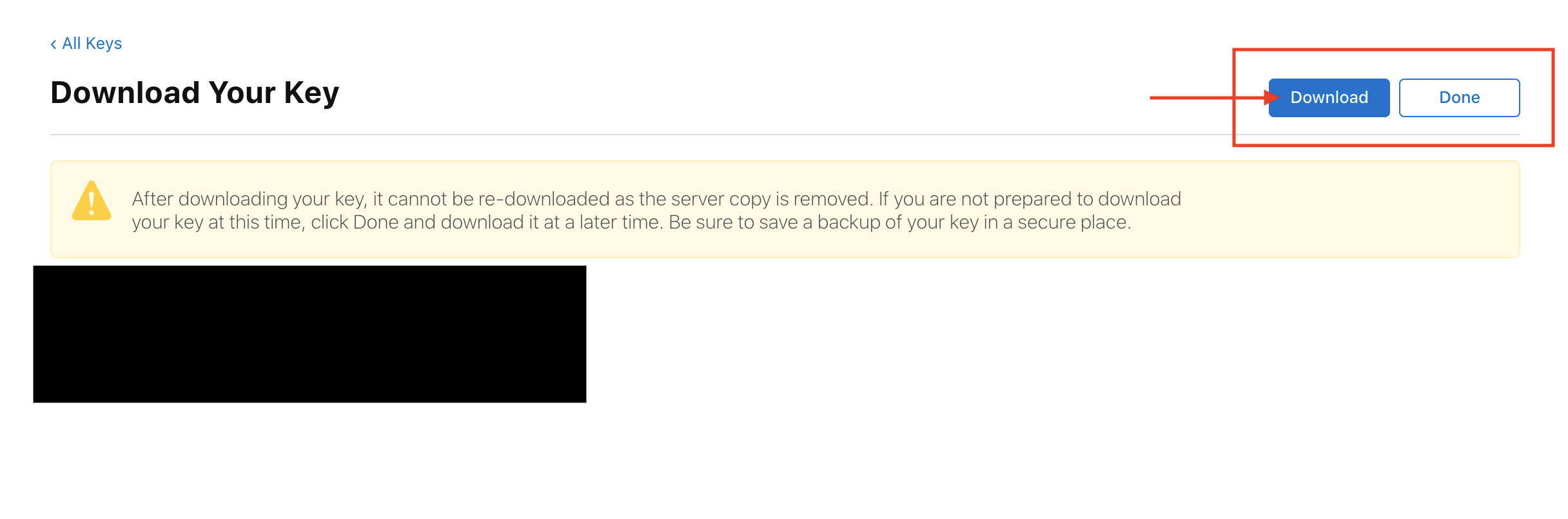 Add Apple Services ID